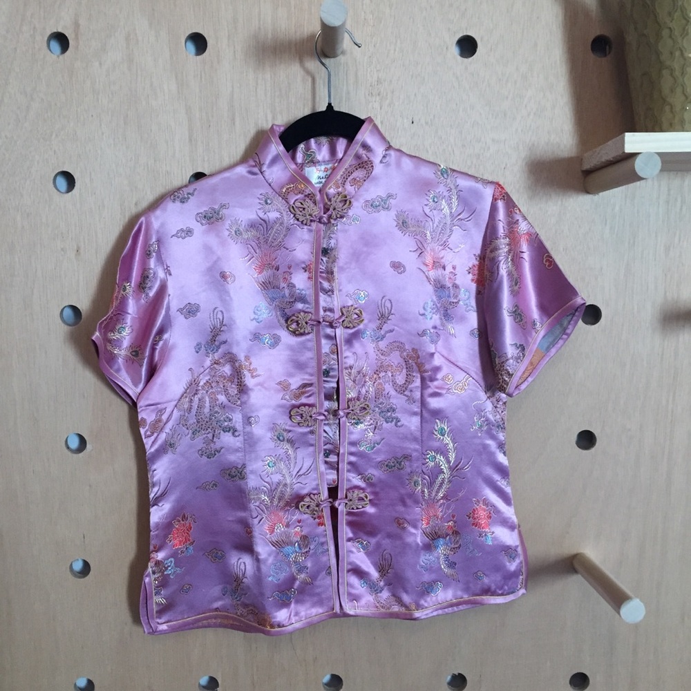 Oriental top